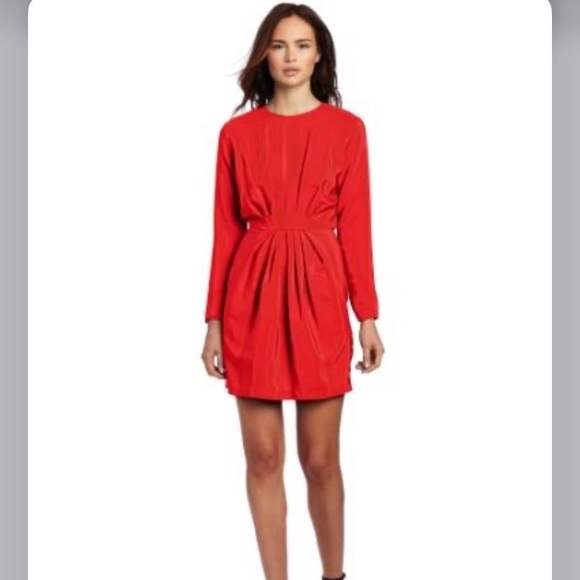 Amanda Uprichard Stella Dress - Picture 2 of 7